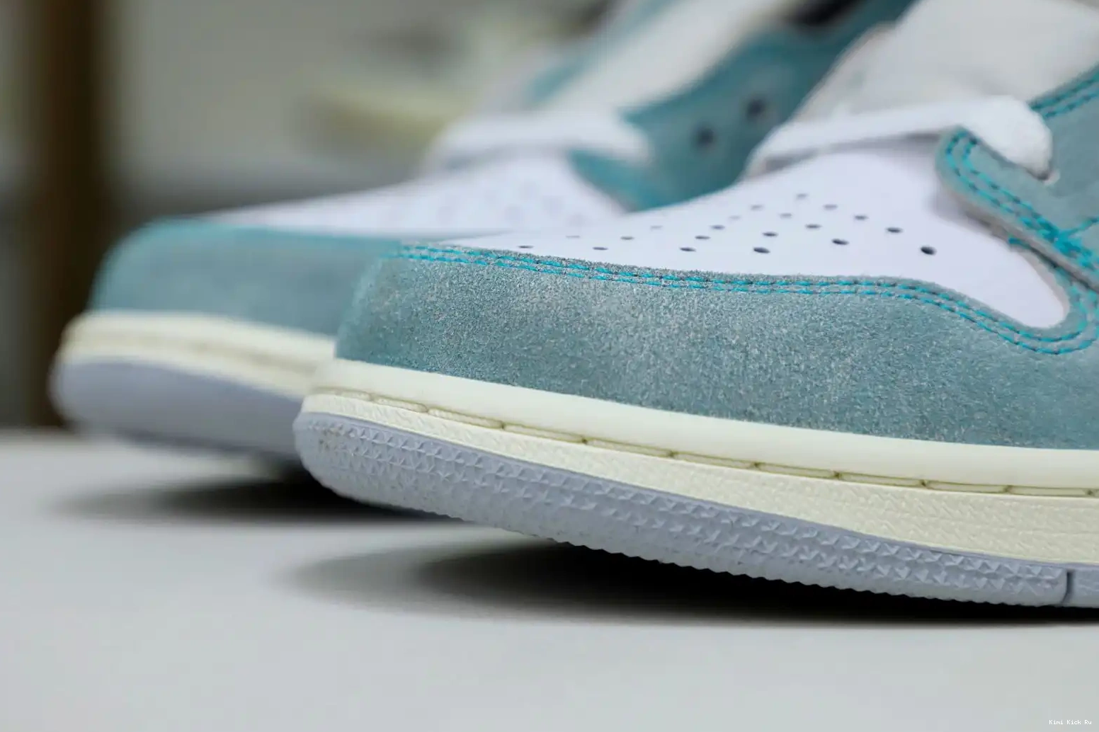 'TURBO AIR 1 OG GREEN' Kimikick JORDAN HIGH RETRO 0711